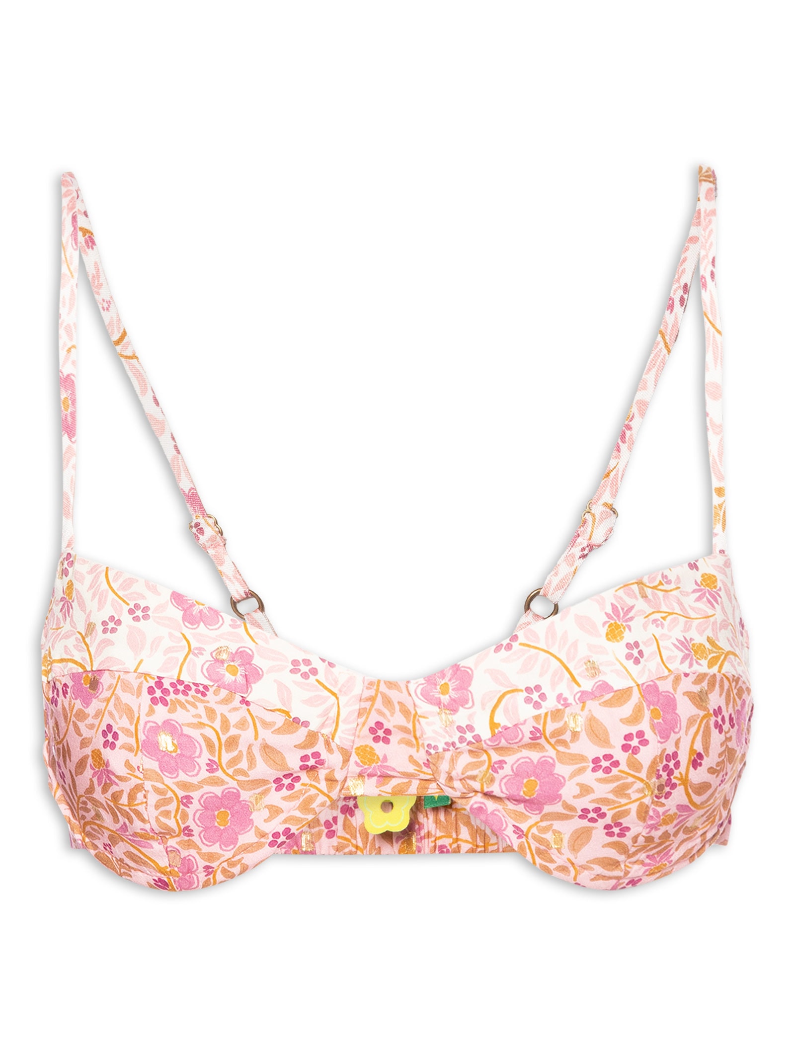 Top Bojo No Meu Jardim Rosa Farm