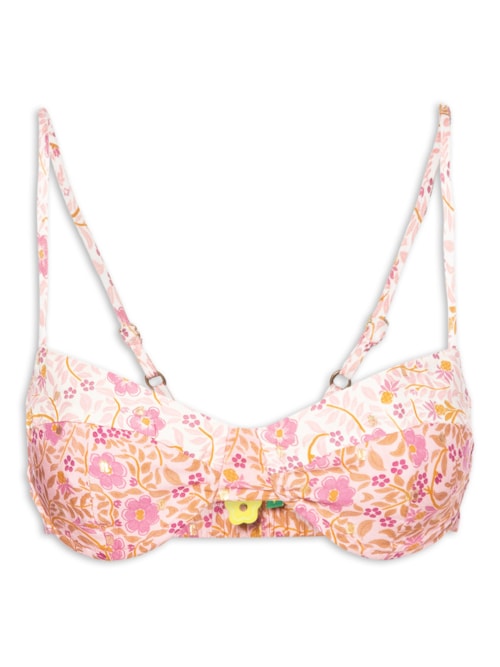 Top Bojo No Meu Jardim – Rosa