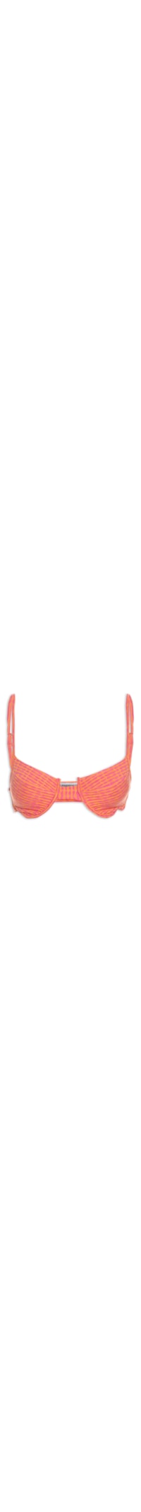 Top Busto Estruturado - Rosa