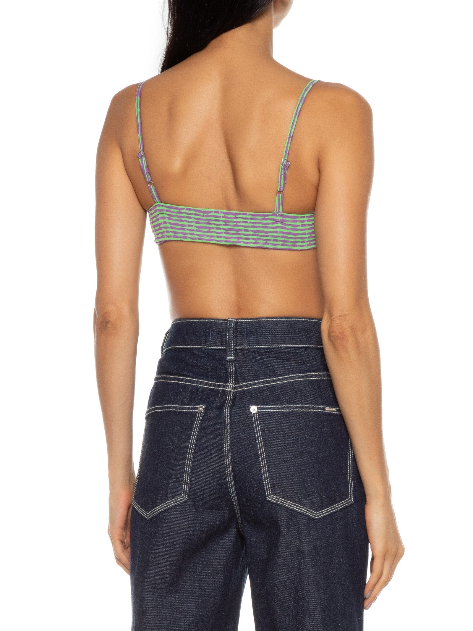 Top Busto Estruturado Roxo Market 33