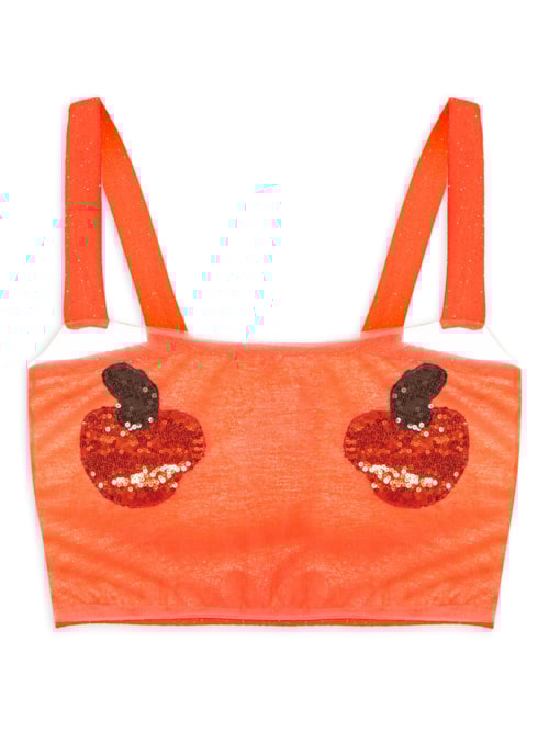 Top Caju – Laranja