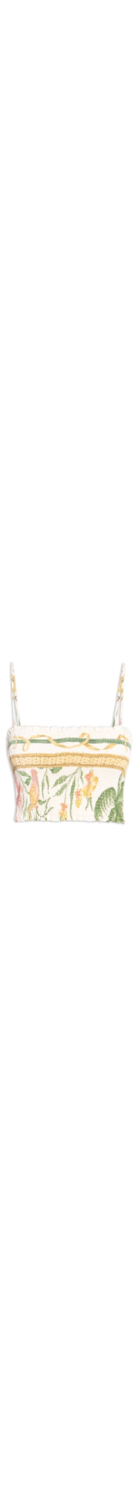 Top Capri - Bege