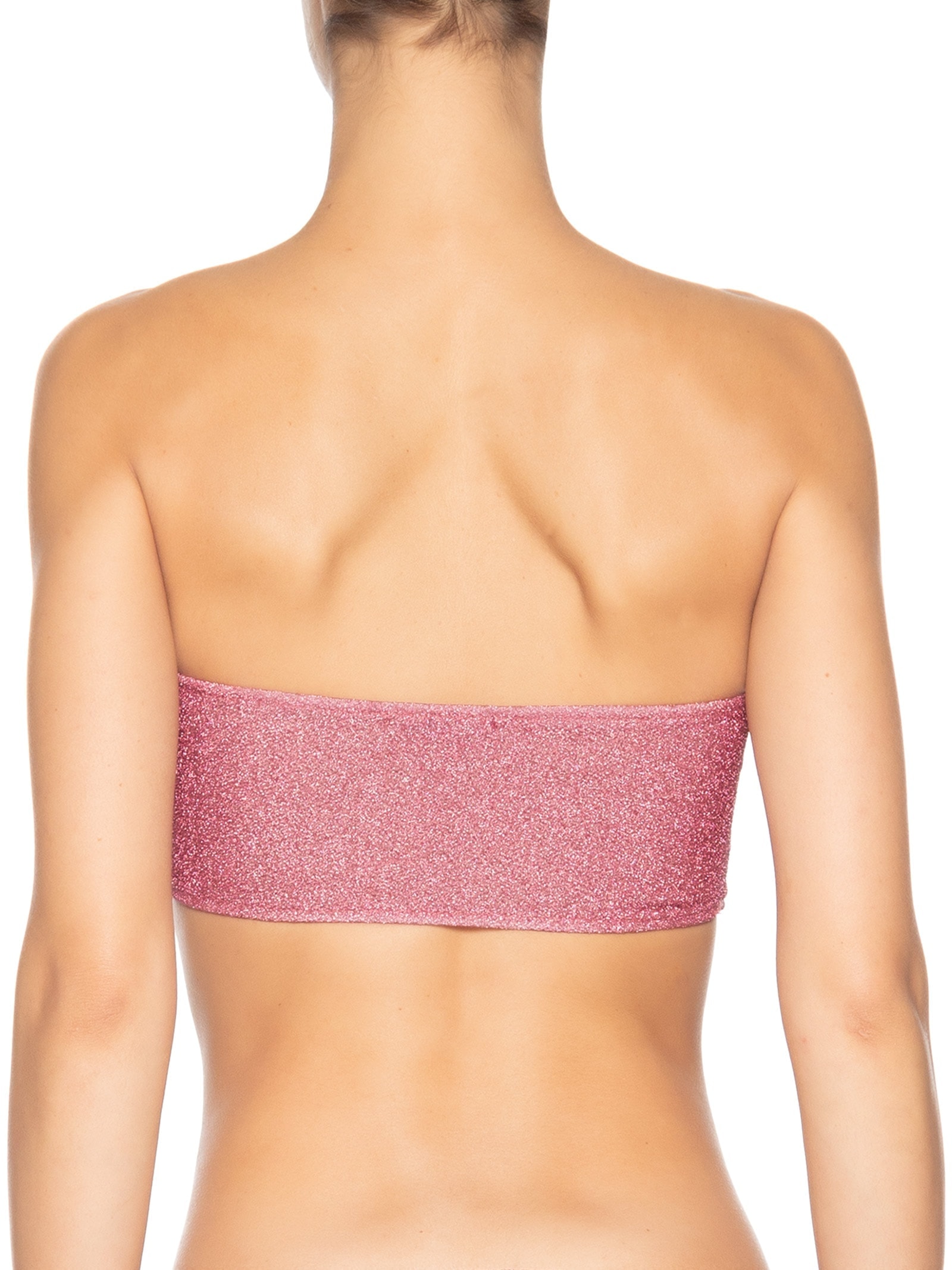 Top Carnaval Em Lurex Rosa Market 33