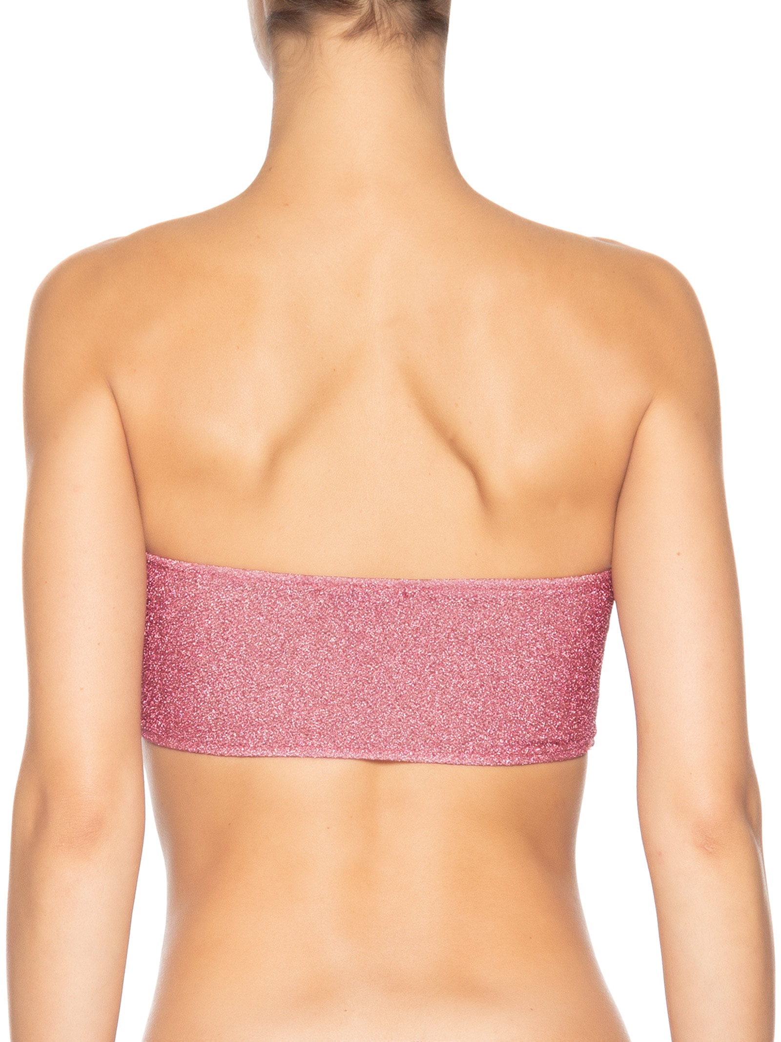 Top Carnaval Em Lurex Rosa Market 33