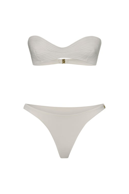 top ciclos off white