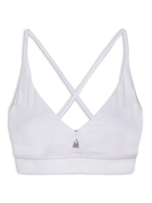 Top Cloudspun Bralette - Lilás