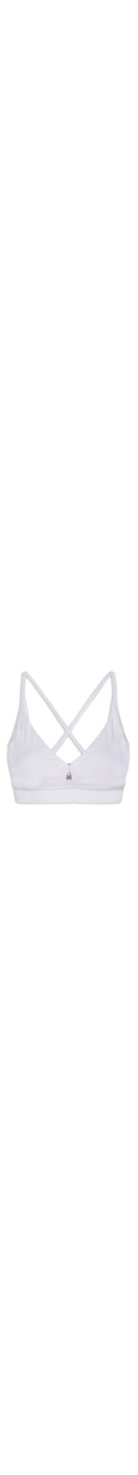 Top Cloudspun Bralette - Lilás