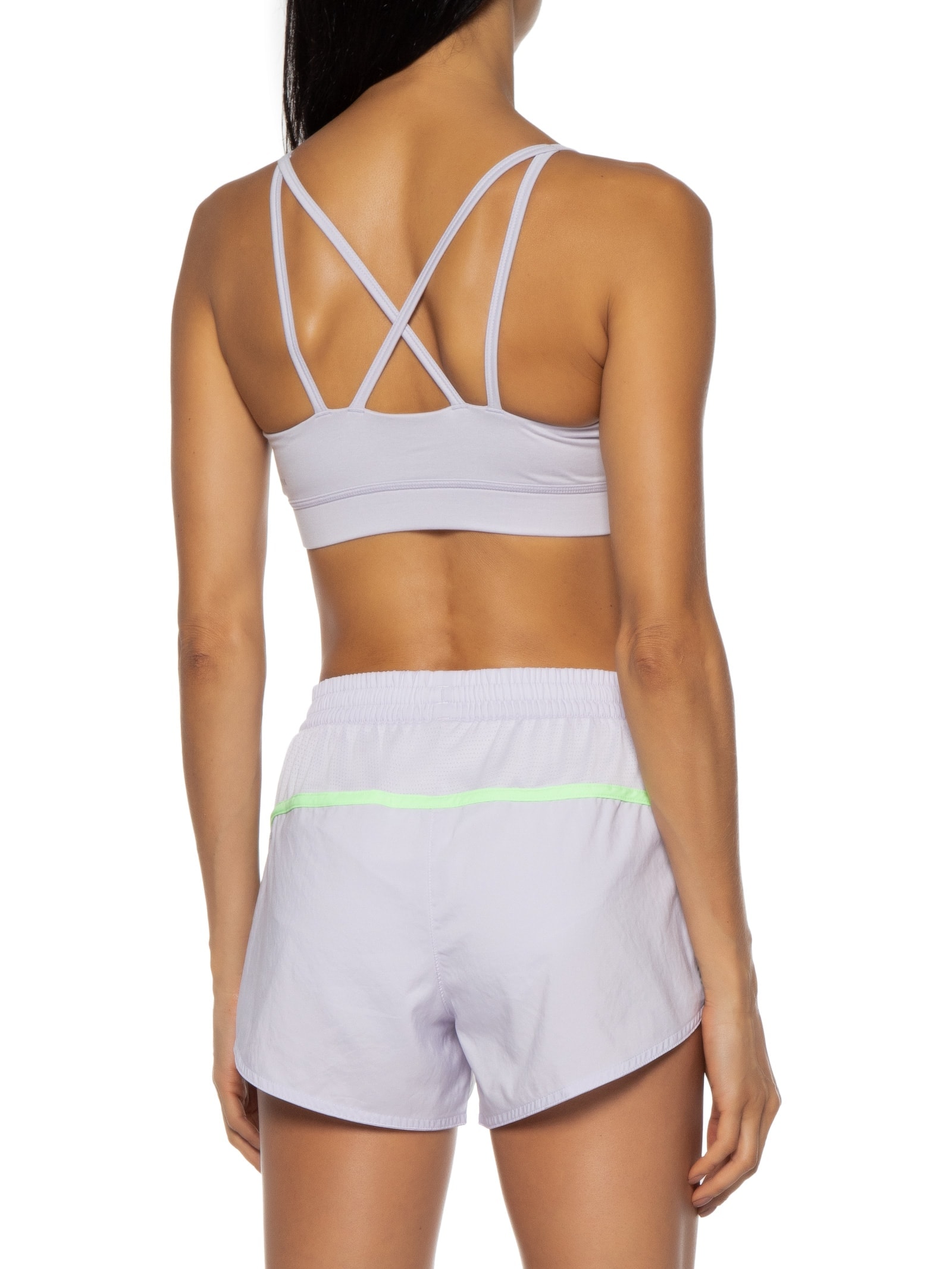 Top Cloudspun Bralette Lilás Puma