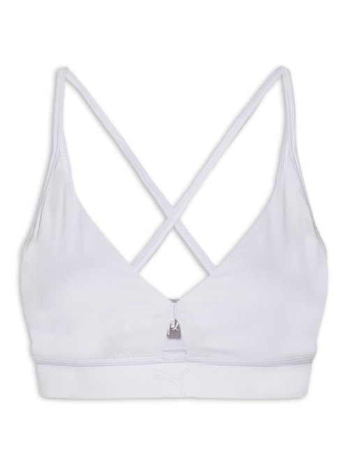 Top Cloudspun Bralette - Lilás