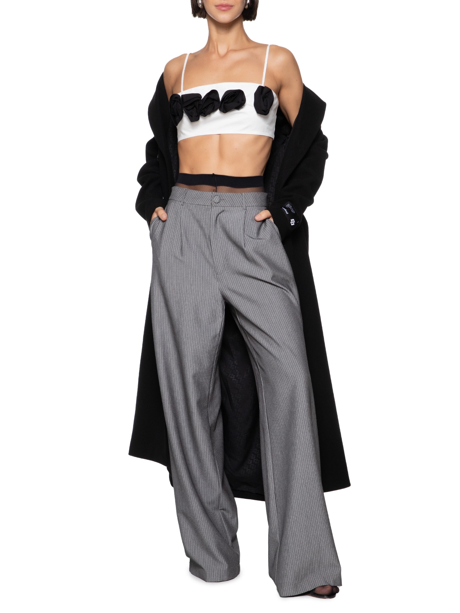 Top Colcci Branco  Colcci