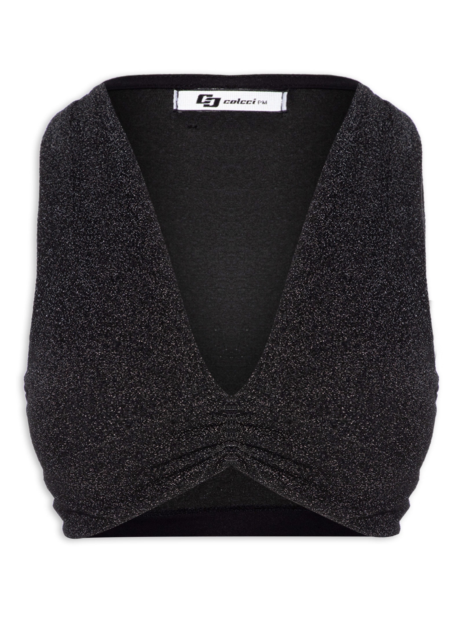 Top Colcci Preto  Colcci