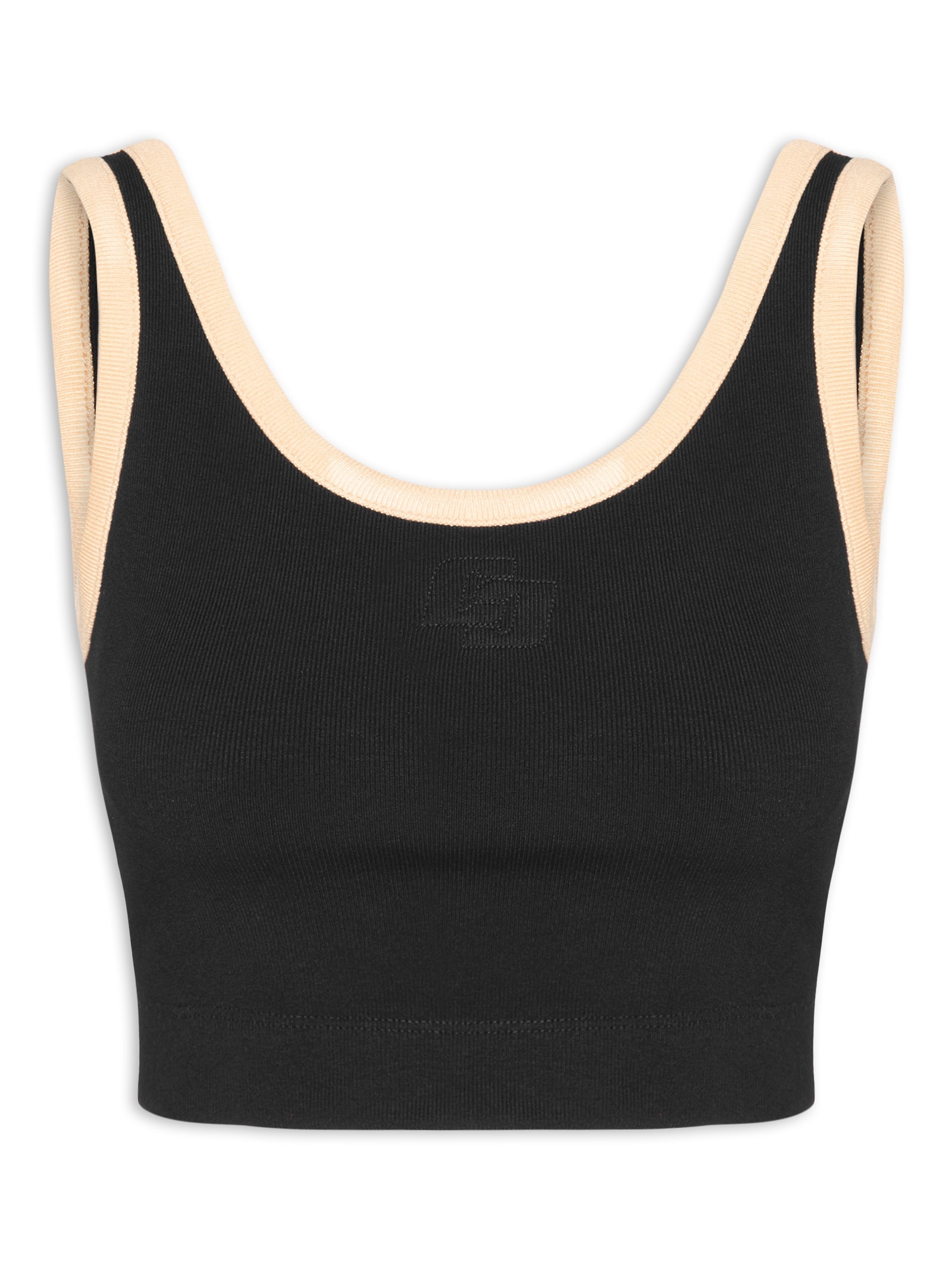 Top Colcci Preto  Colcci