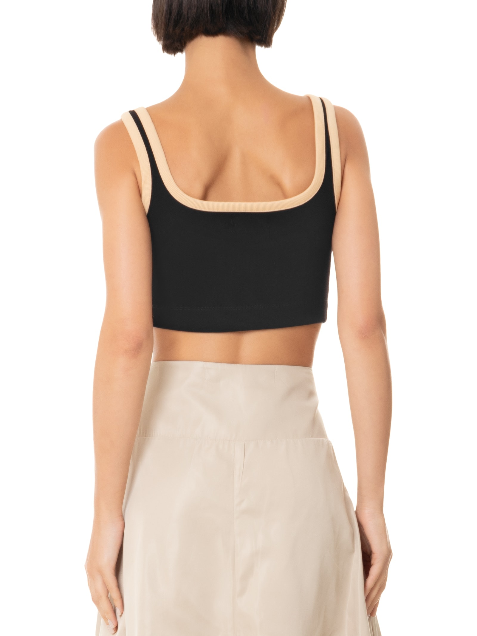 Top Colcci Preto  Colcci