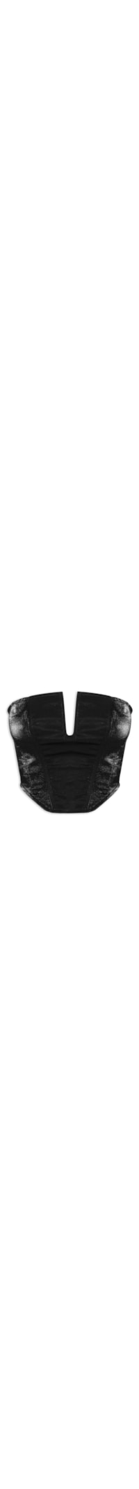 Top Corset - Preto