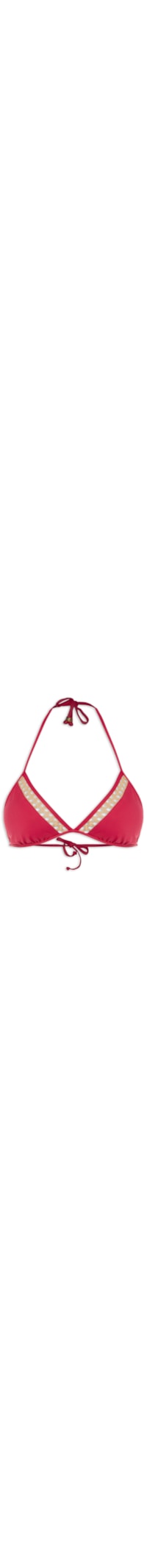 Top Corti Redchic - Vermelho