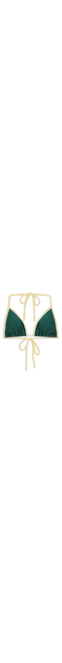 Top Cortininha Ariel - Verde