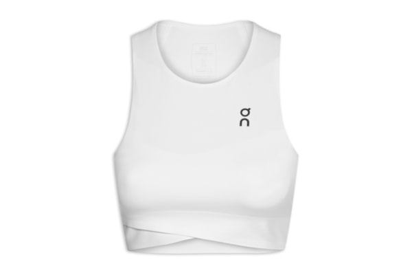 Top Court Crop - Branco