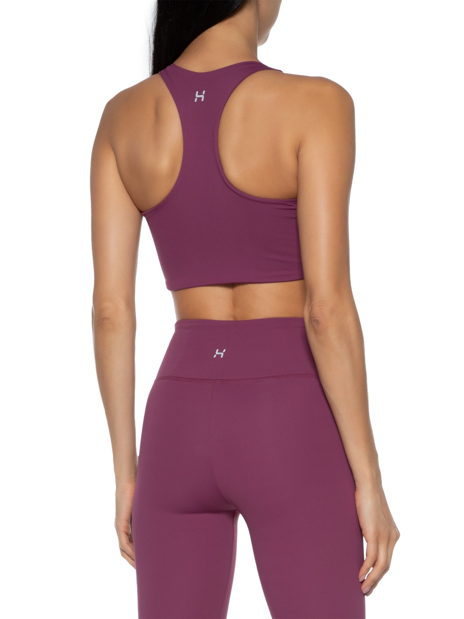 Top Cropped Rosa Hering Sports