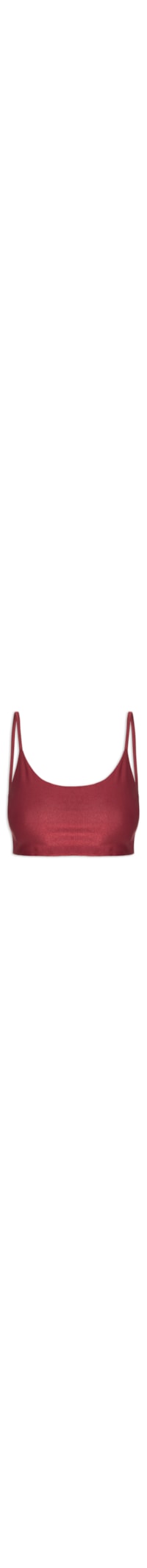 Top Curve Allure Adaptiv - Vermelho