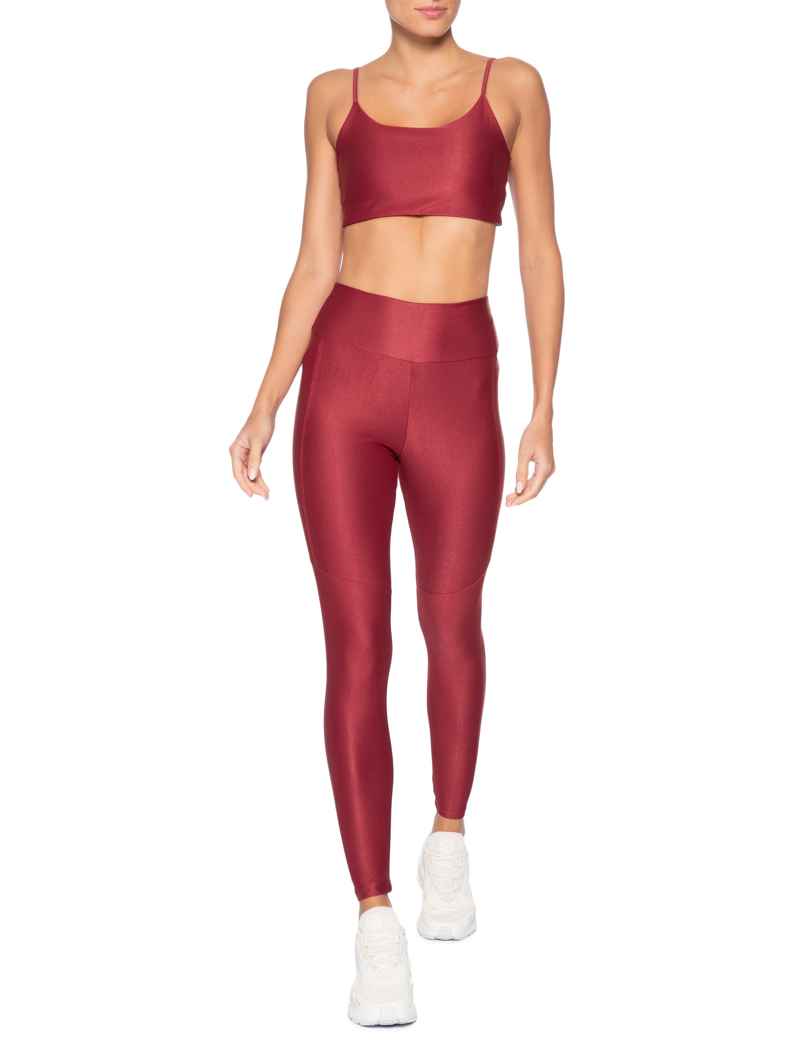 Top Curve Allure Adaptiv Vermelho Live!