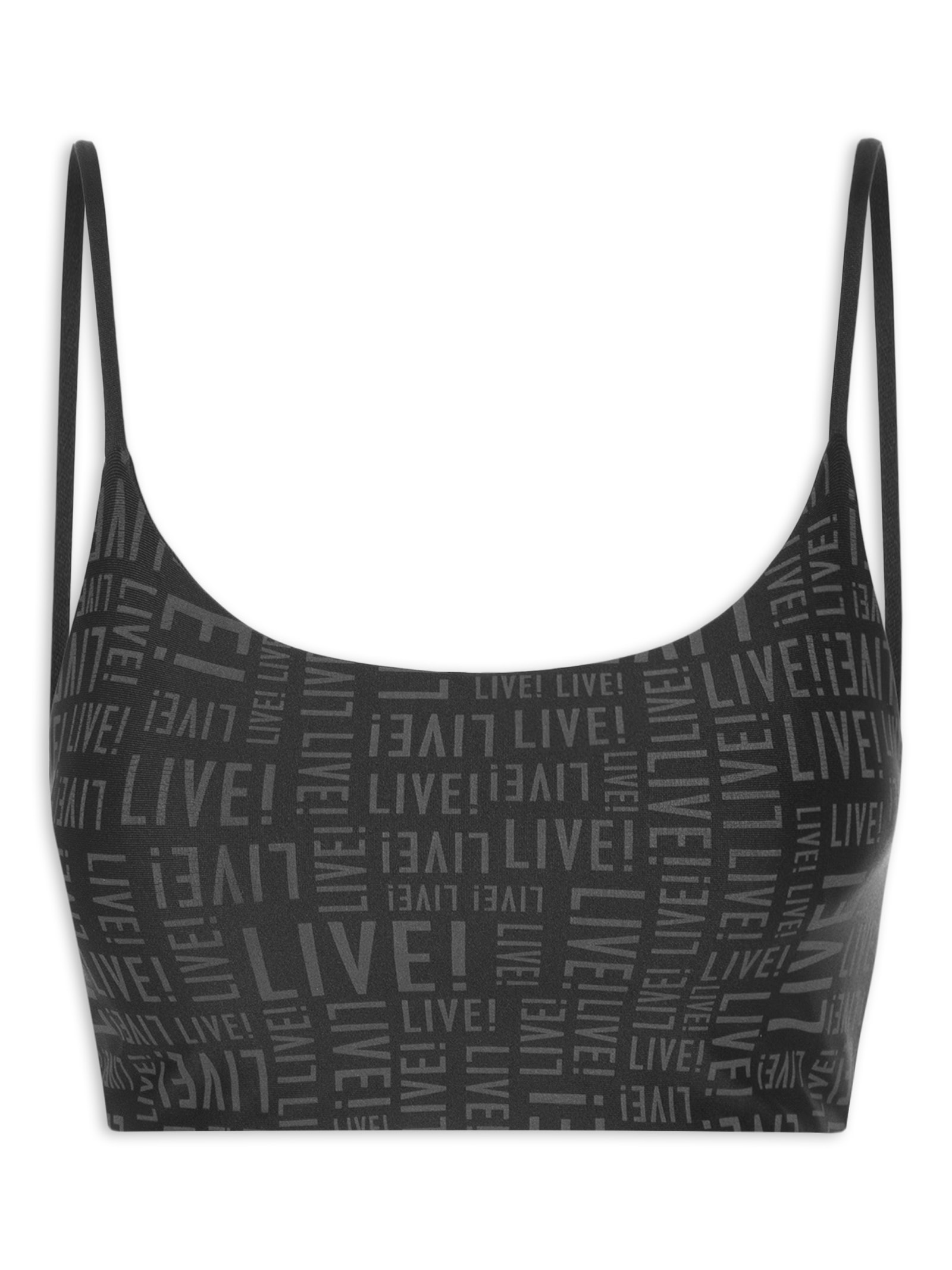 Top Curve Live – Preto Live!