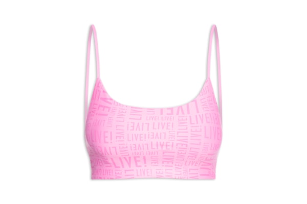 Top Curve - Rosa