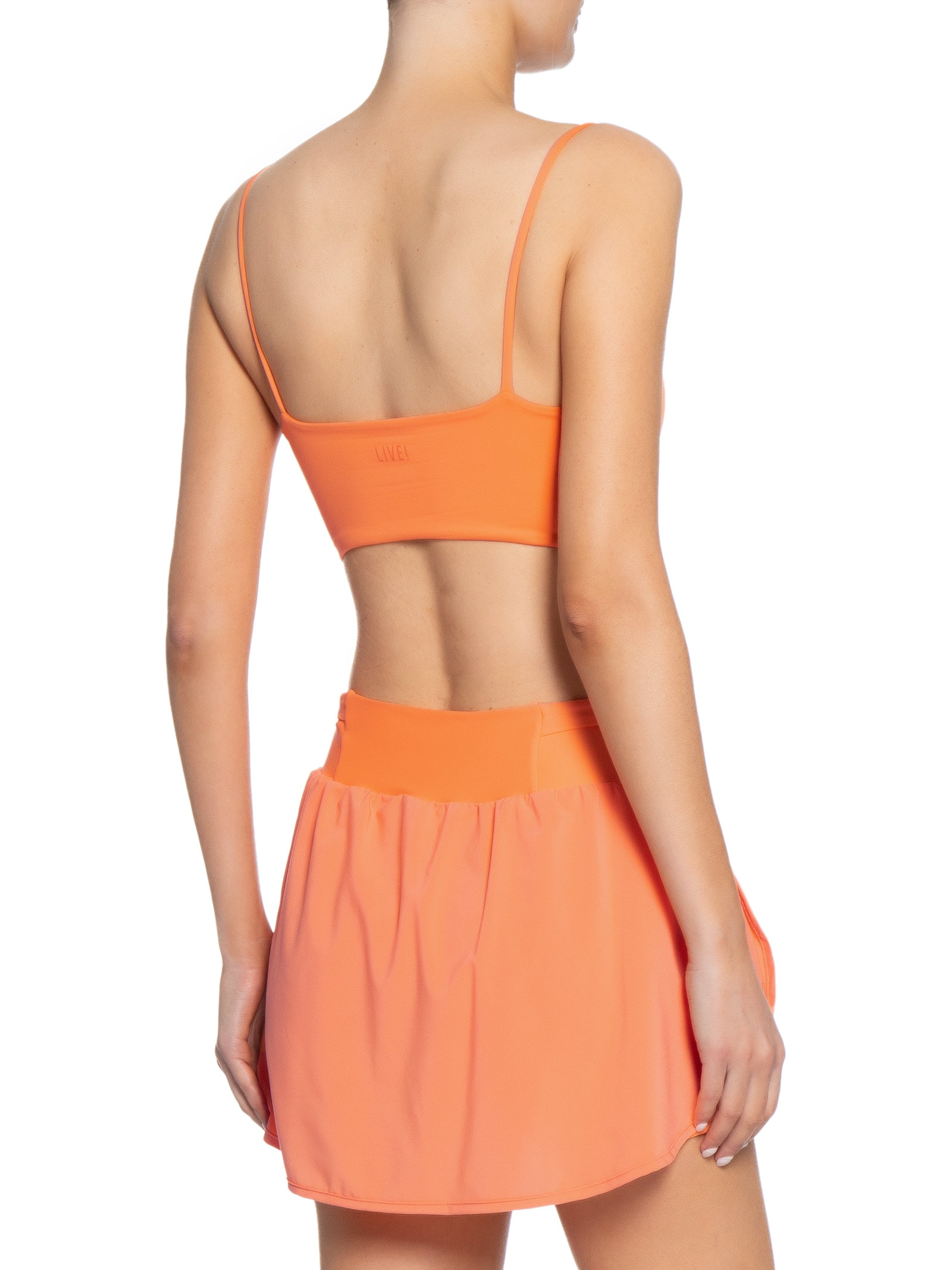 Top Curve Sense® Laranja Live!