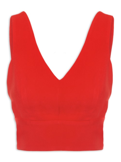 Top Danila – Vermelho