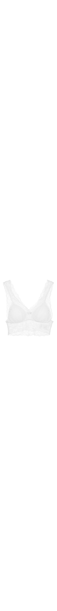 TOP DE RENDA - Branco