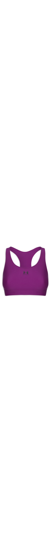 Top De Treino Authentics Mid Padless - Roxo
