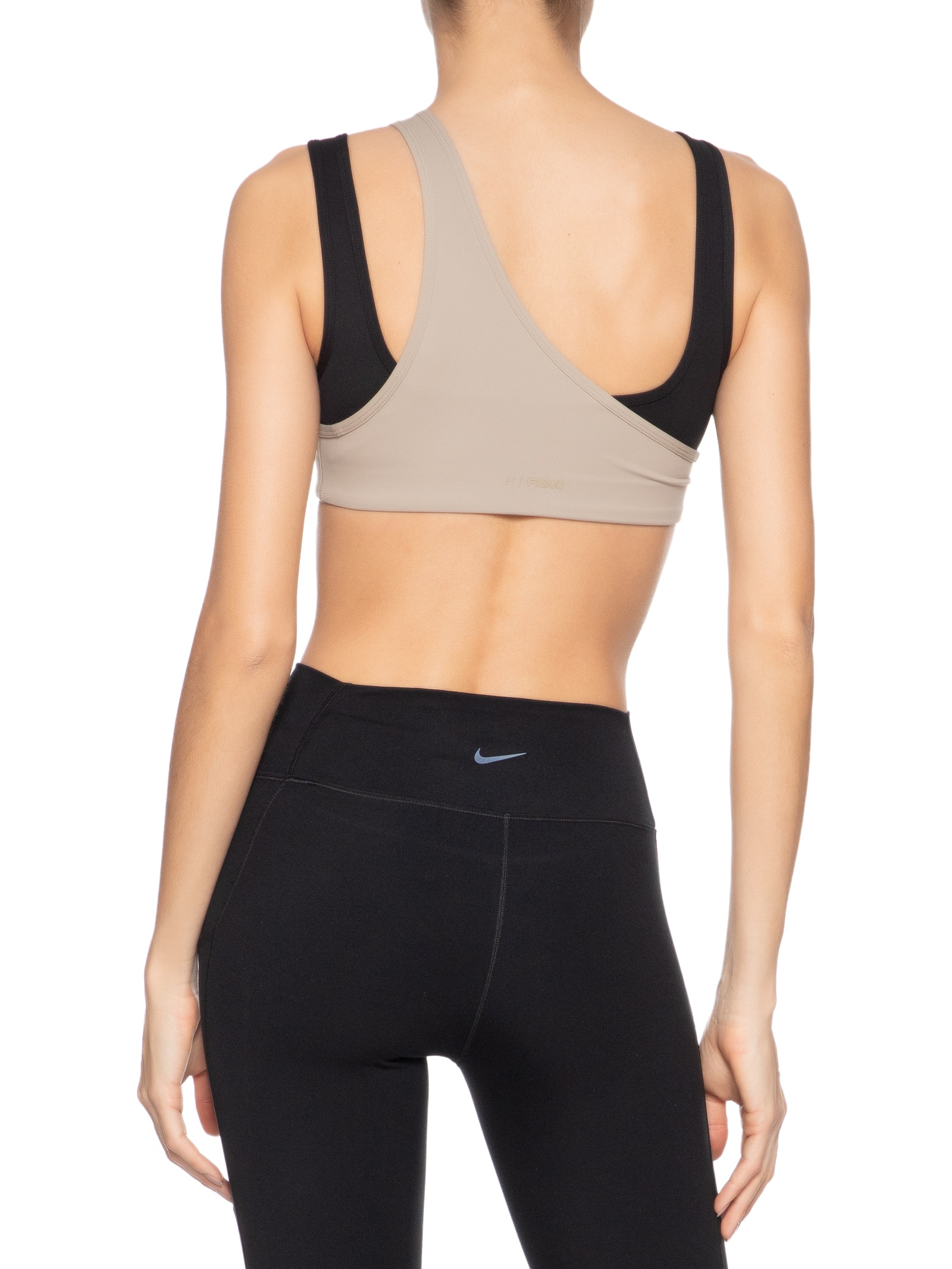 Top Detalhe Bege Hering Sports + Francesca