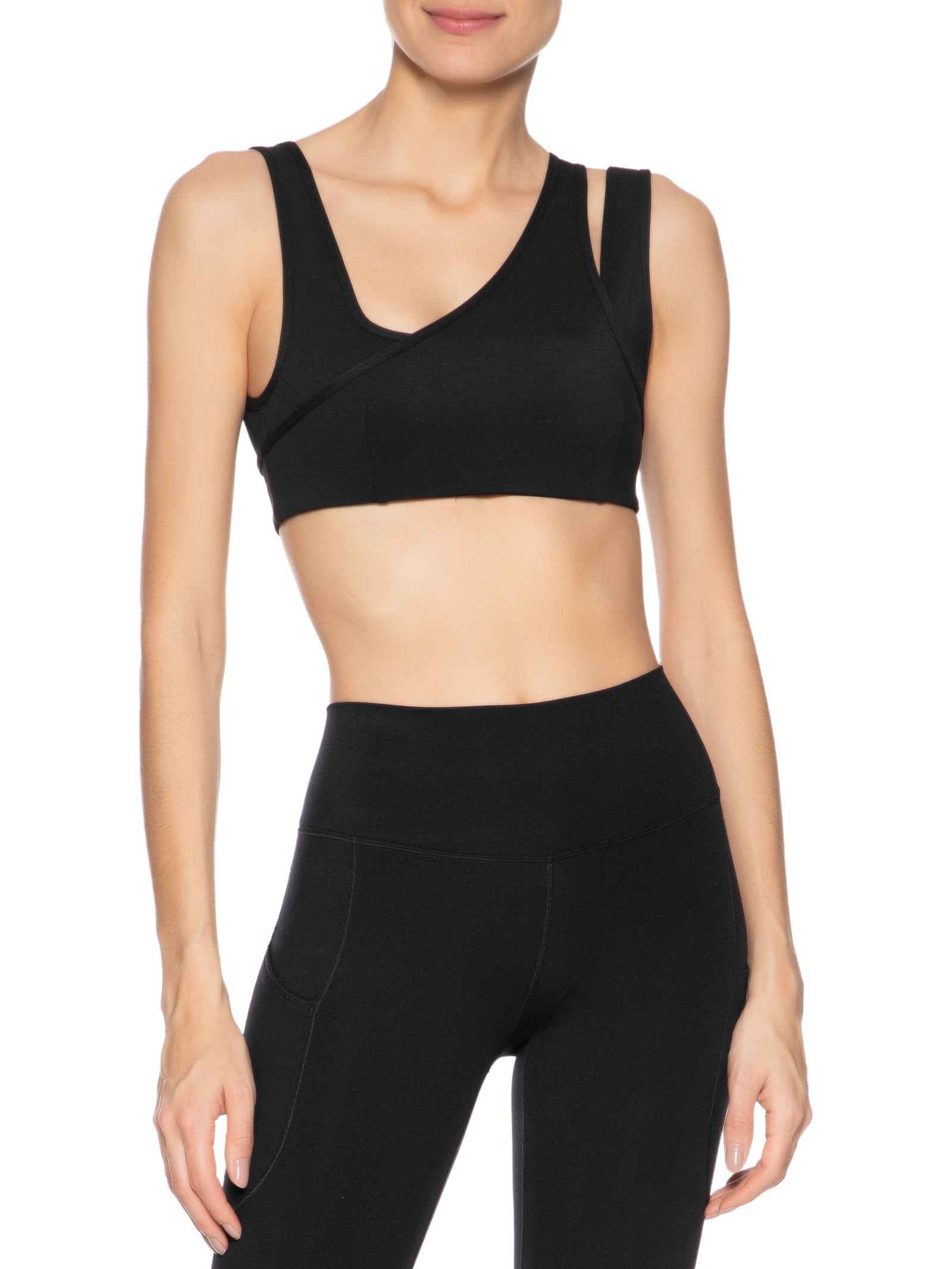 Top Detalhe Preto Hering Sports + Francesca
