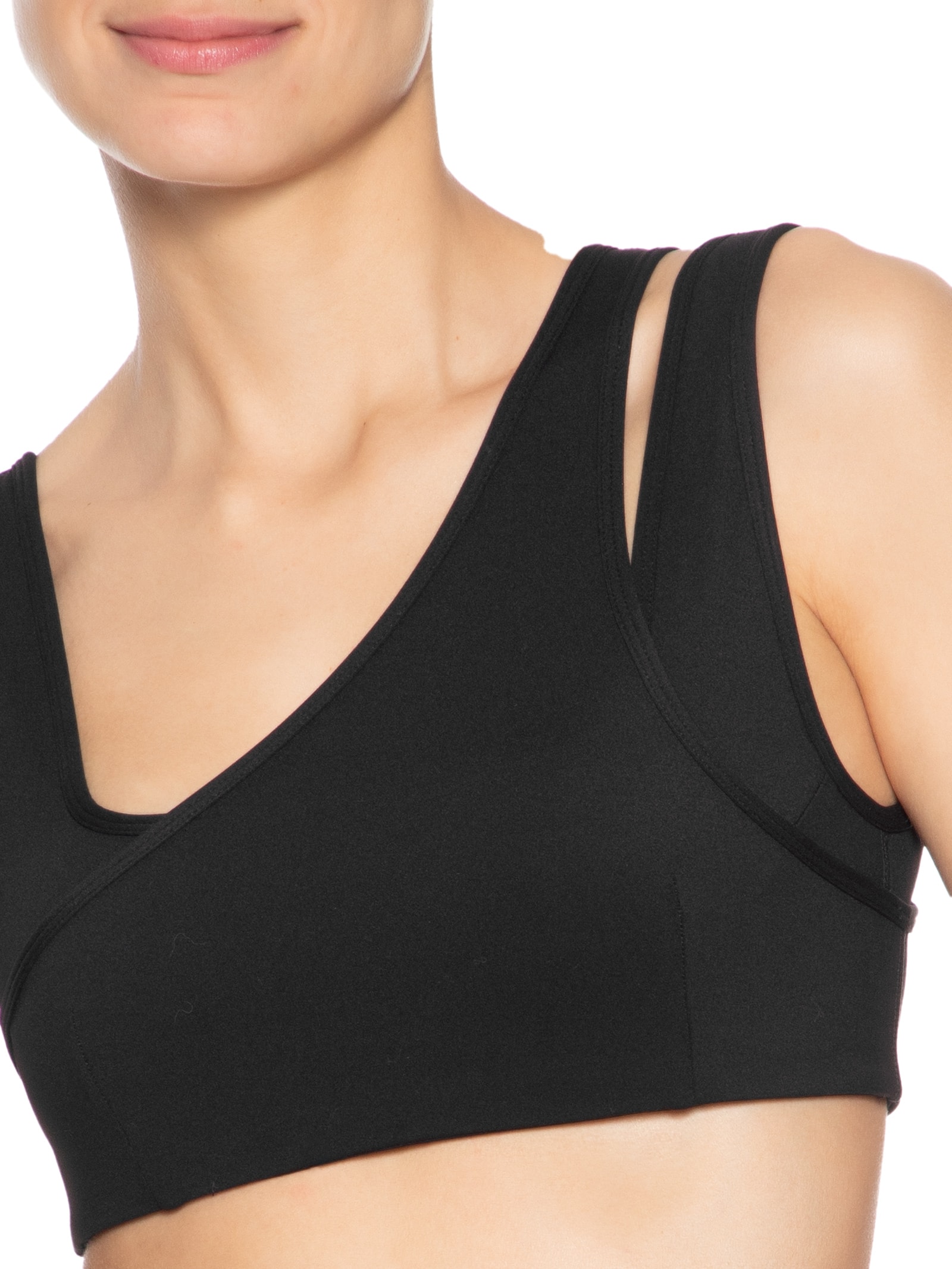 Top Detalhe Preto Hering Sports + Francesca