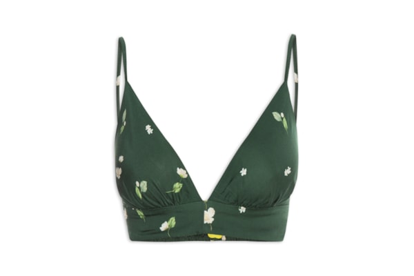 Top Diana - Verde