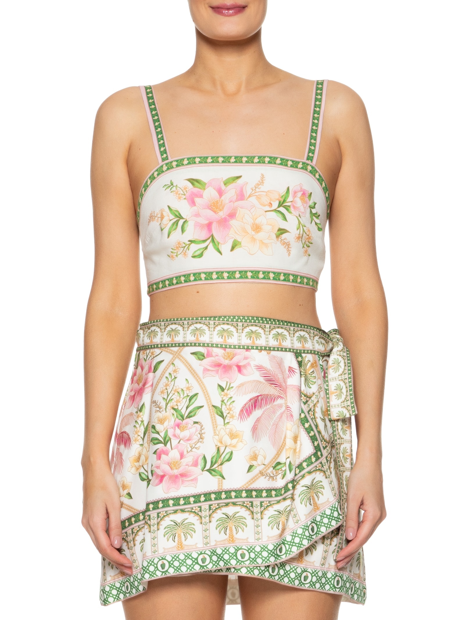 Top Double Sonho De Coqueiro Verde Farm