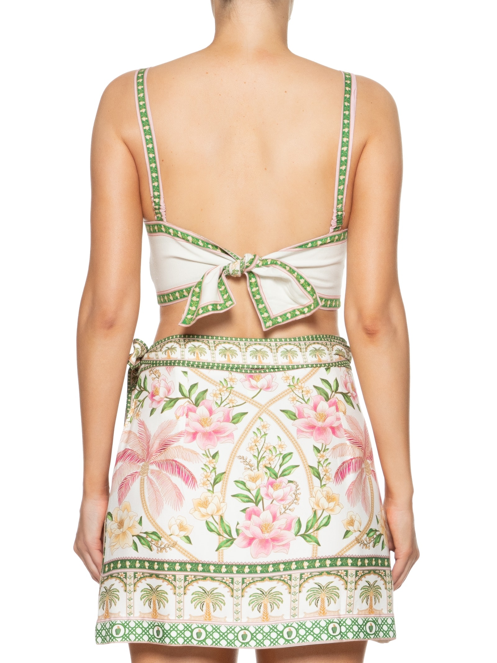 Top Double Sonho De Coqueiro Verde Farm