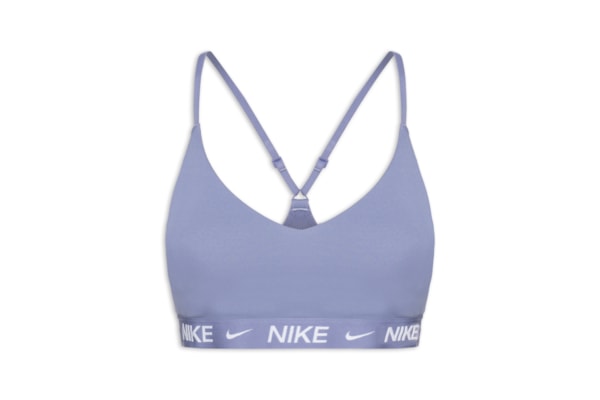 Top Dri-Fit Indy Sports Bra - Azul
