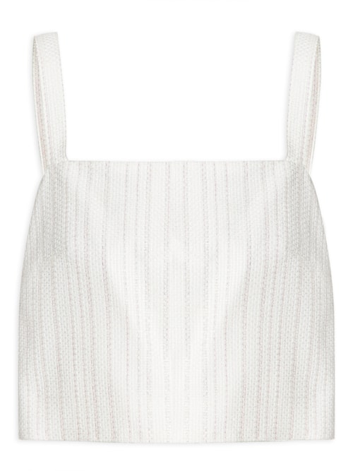 Top Duda – Off White