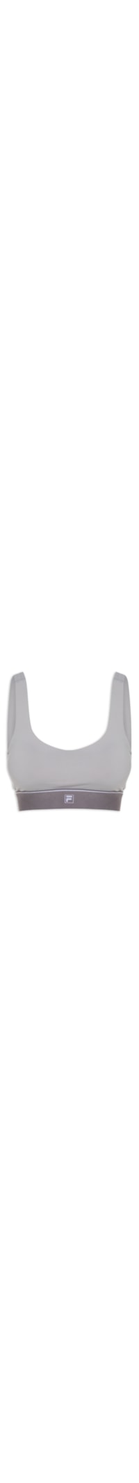 Top Elastic One - Cinza