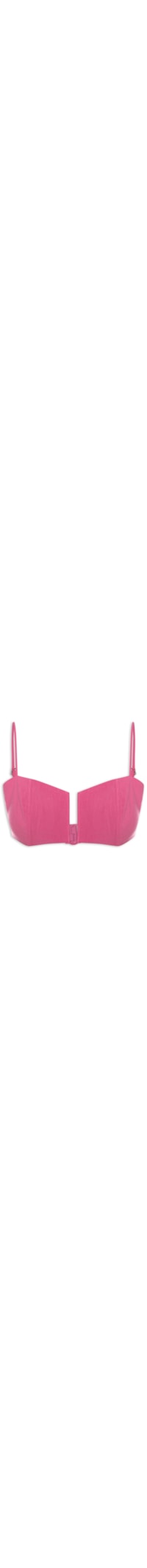 Top Em Linho - Rosa