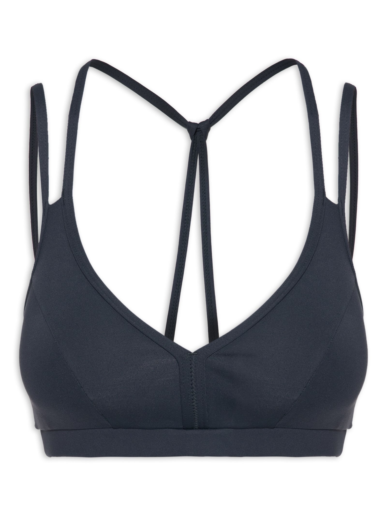 Top Especial Liso Azul Body For Sure