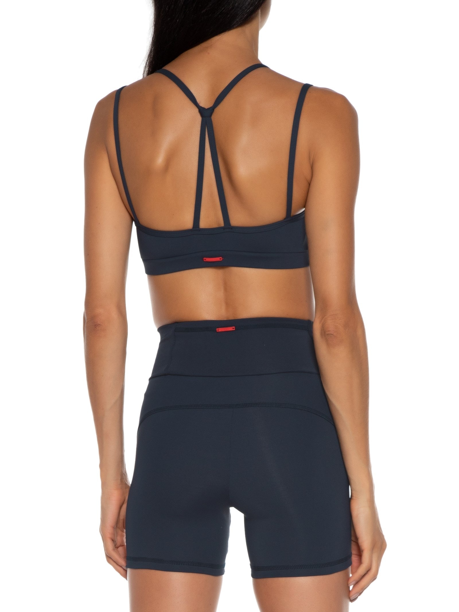 Top Especial Liso Azul Body For Sure