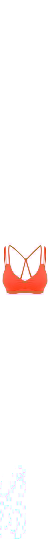 Top Especial Liso - Laranja