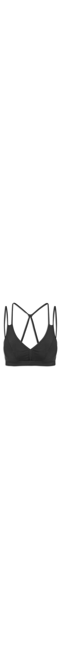 Top Especial Liso - Preto