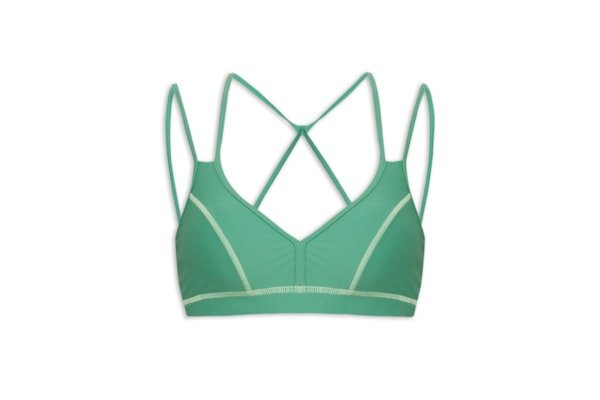 Top Especial Liso - Verde