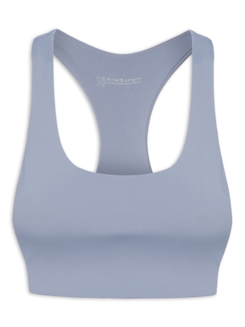 Top Esportivo Nadador Hero Com Fio Lycra - Lilás