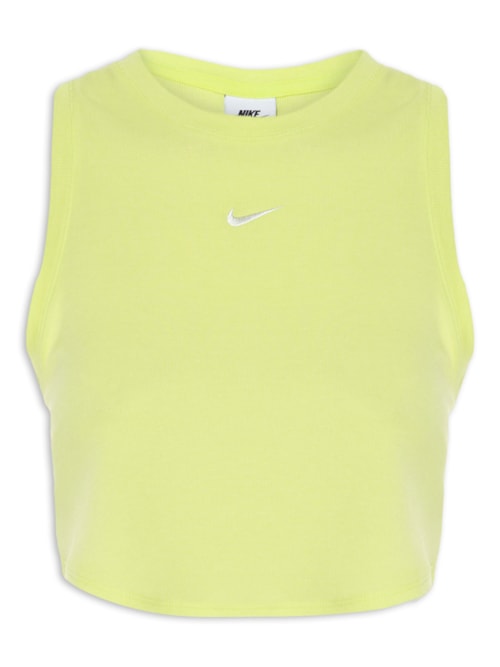 Top Essentials Ribana - Amarelo