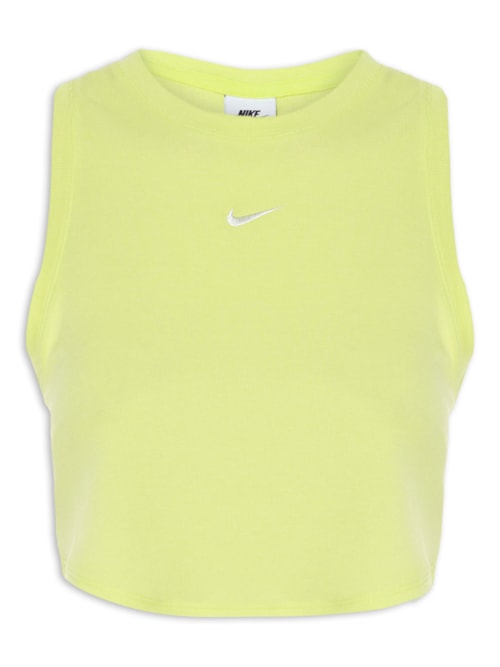 Top Essentials Ribana – Amarelo