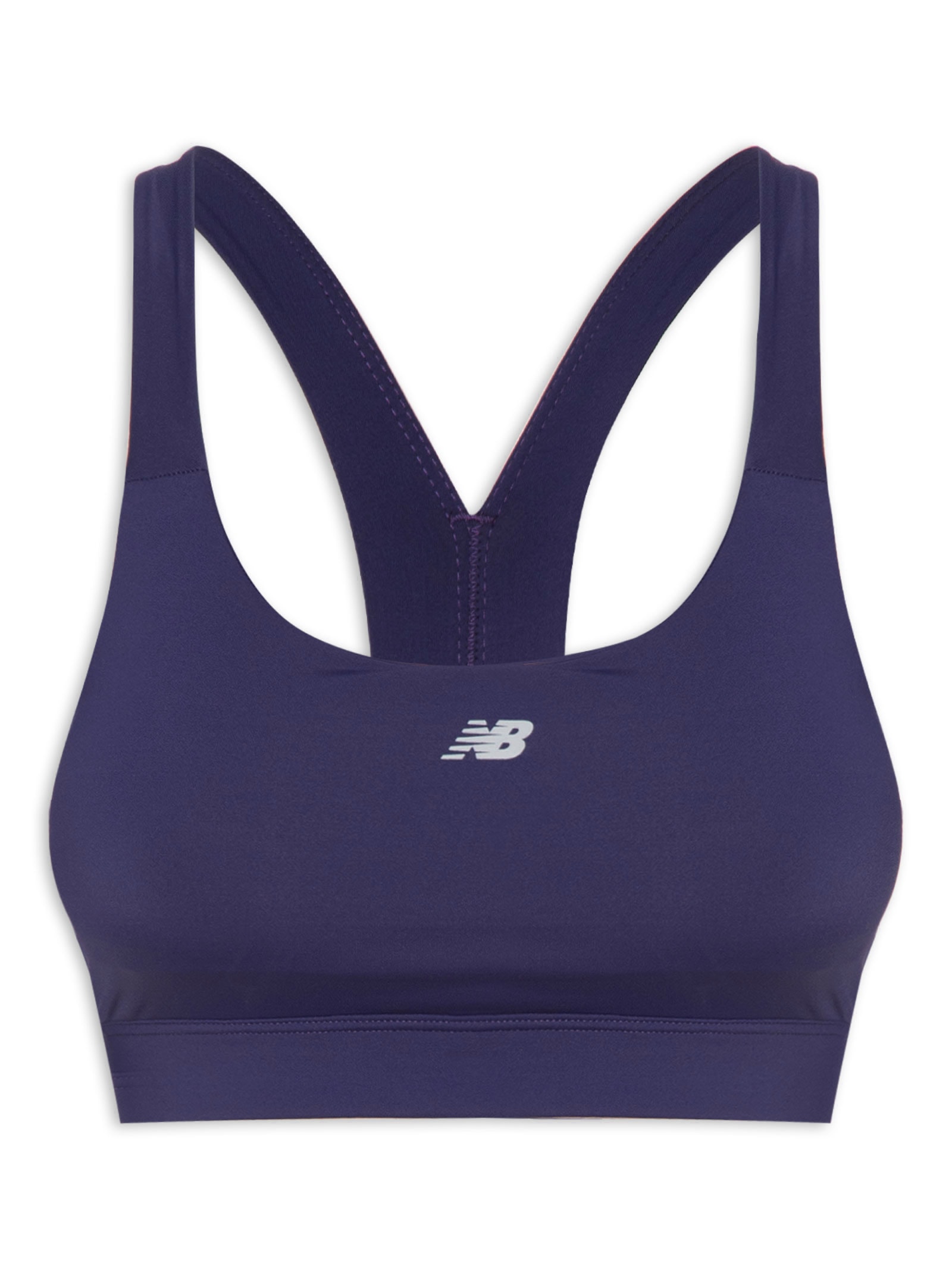 Top Essentials Run Roxo New Balance