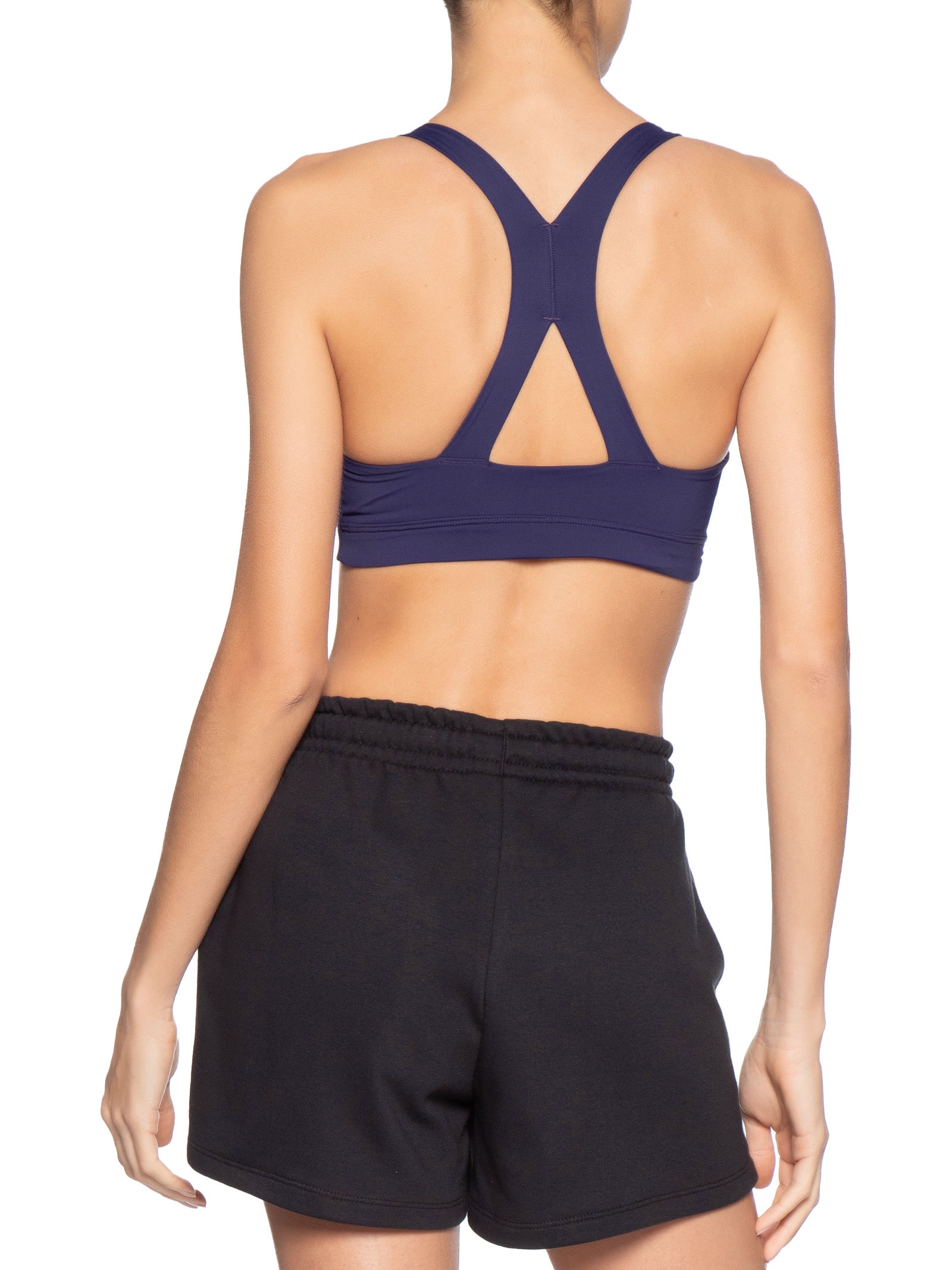 Top Essentials Run Roxo New Balance